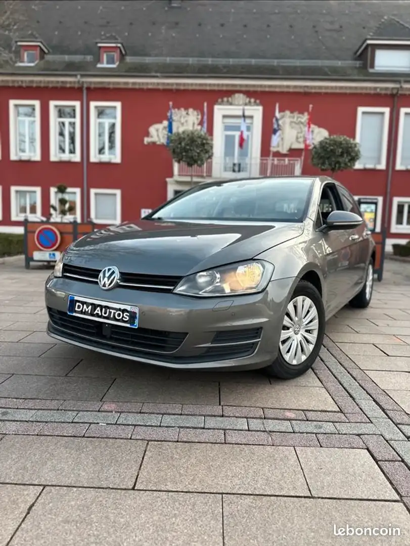 Volkswagen Golf 7 1.2 tsi trendline - 1