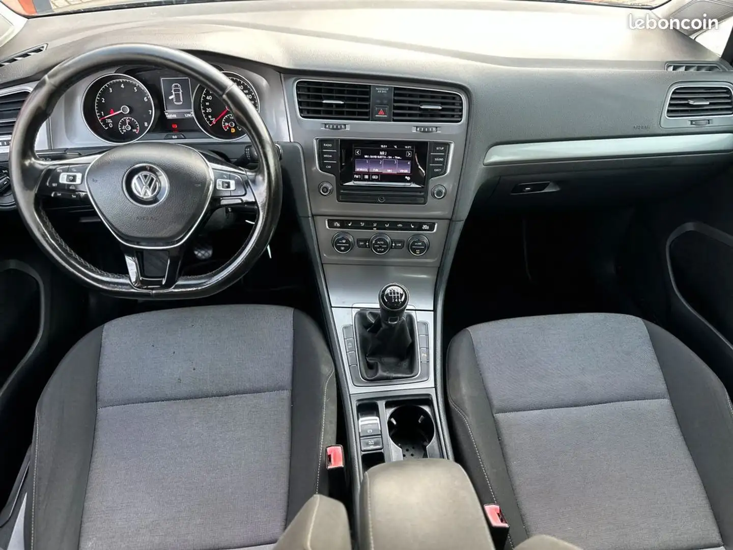 Volkswagen Golf 7 1.2 tsi trendline - 2