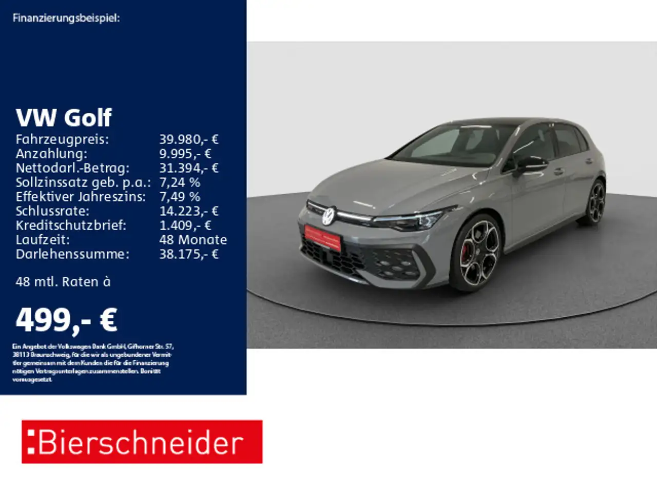 Volkswagen Golf GTI