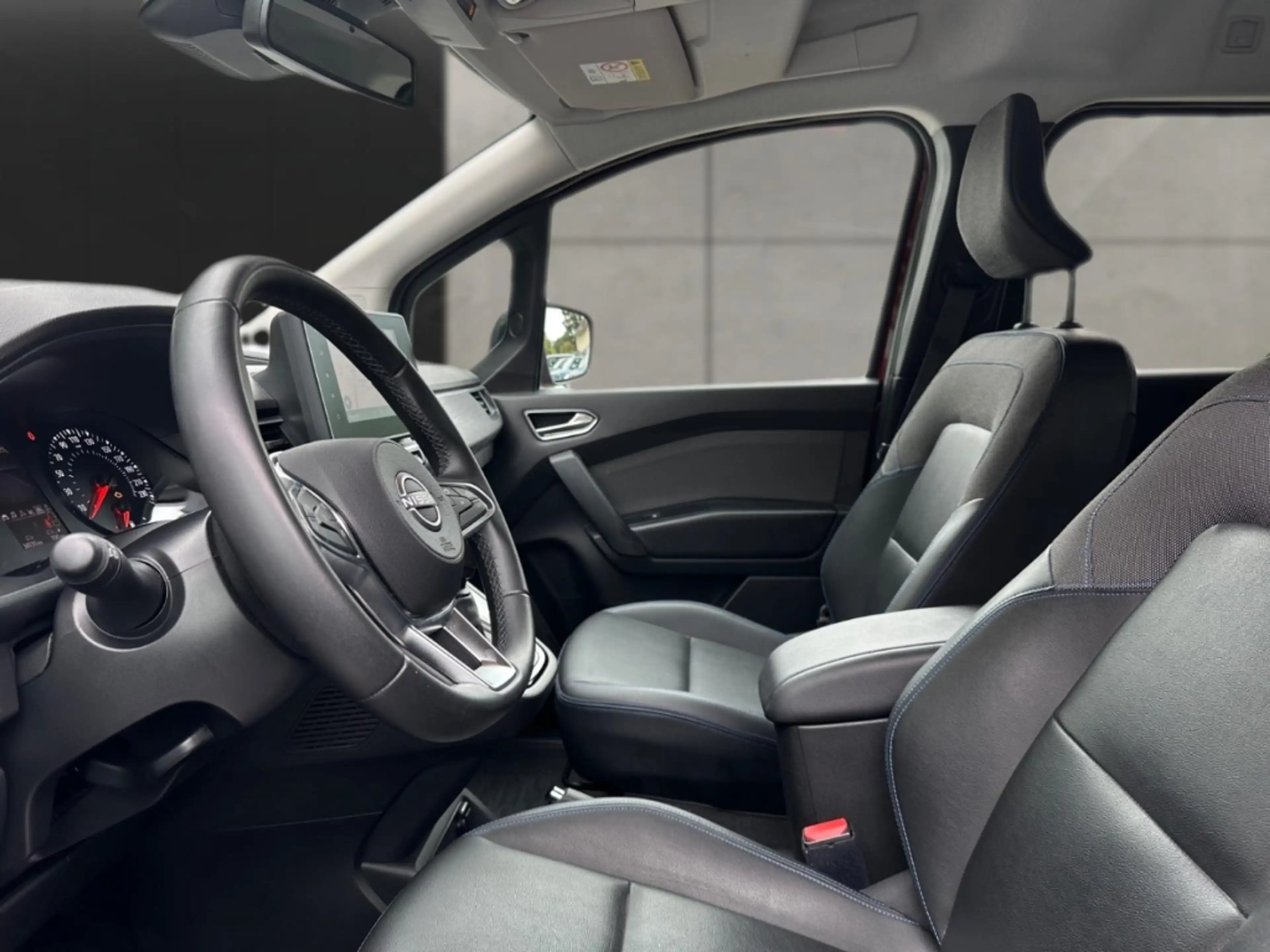 Nissan Townstar 1.3 Tekna L1 Kombi 360° AHK KLIMA SHZ — photo 15