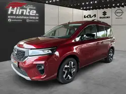 Nissan Townstar 1.3 Tekna L1 Kombi 360° AHK KLIMA SHZ