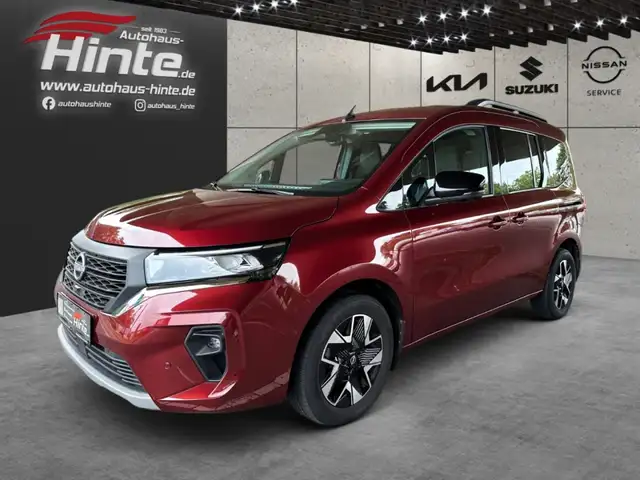 Nissan Townstar 1.3 Tekna L1 Kombi 360° AHK KLIMA SHZ