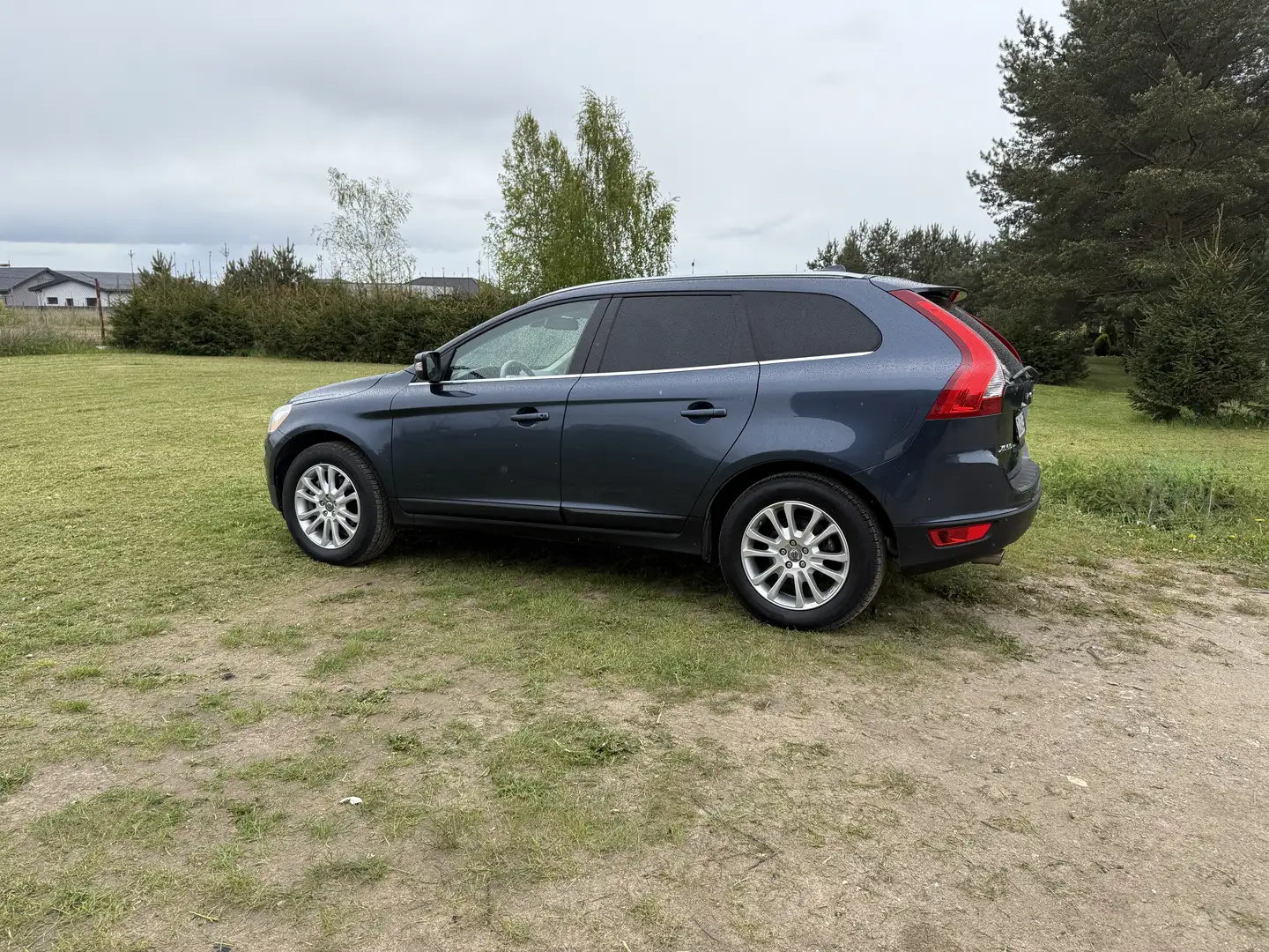 Volvo XC60 T6 AWD Summum - 1