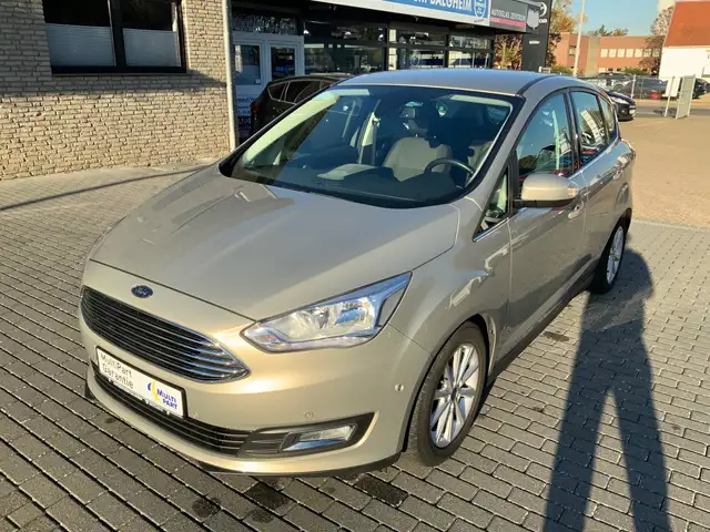 Ford C-Max Titanium Automatik