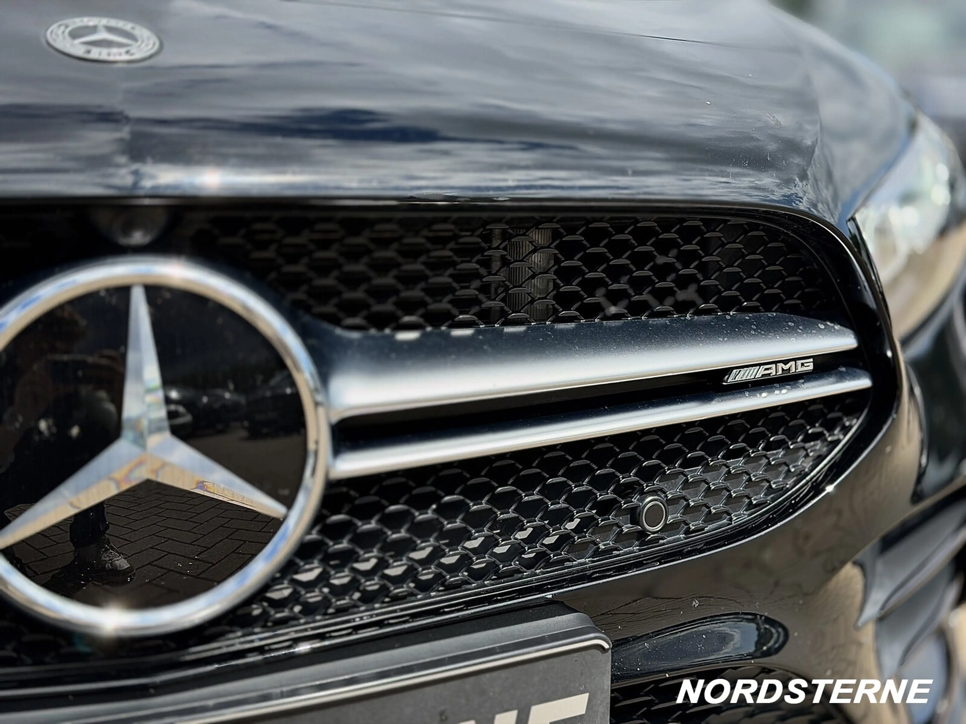 Mercedes-Benz A 35 AMG A 35 AMG 4Matic PANO+SHD+KAMERA+AMBIENTE — photo 11