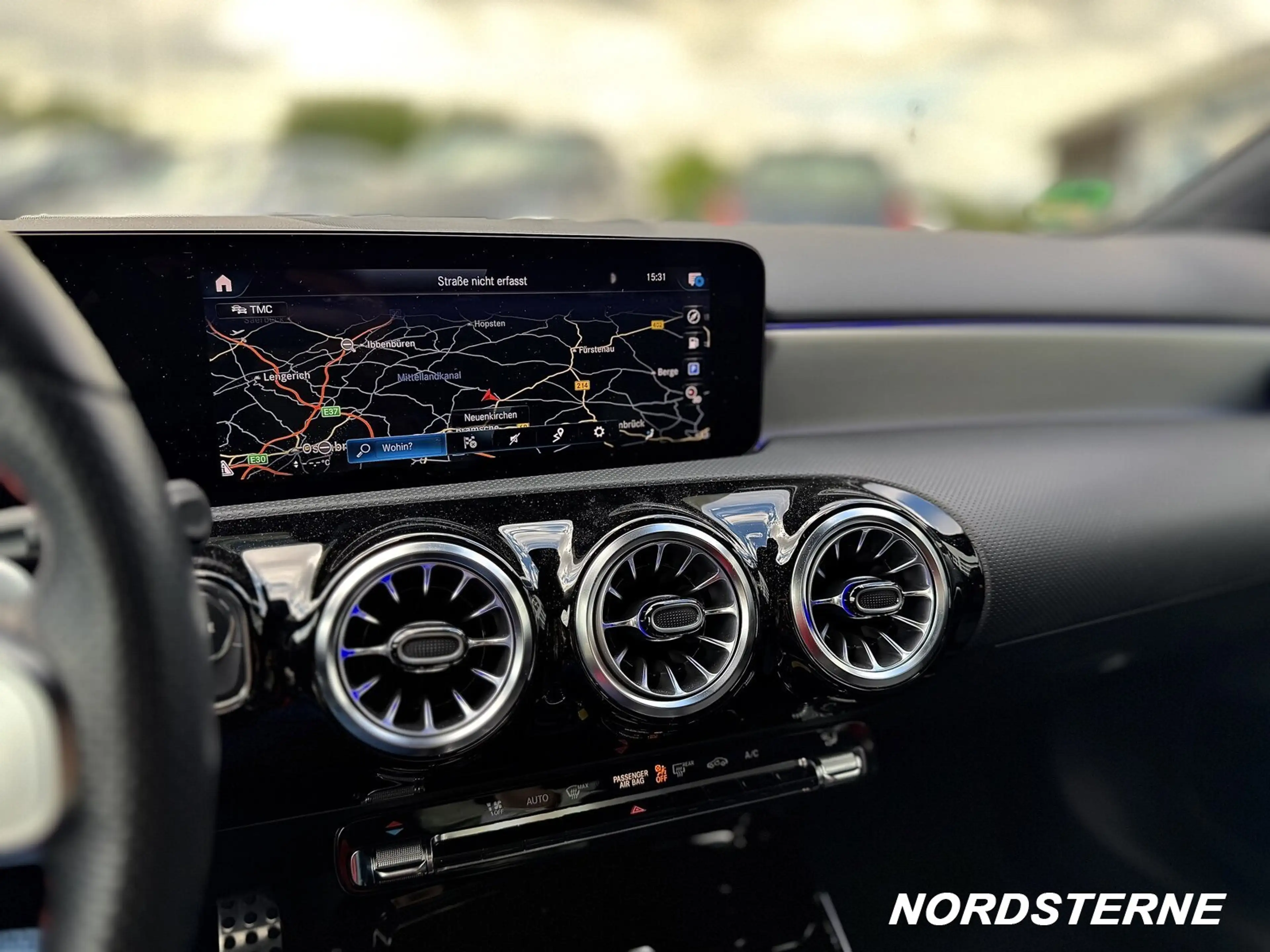 Mercedes-Benz A 35 AMG A 35 AMG 4Matic PANO+SHD+KAMERA+AMBIENTE — photo 21