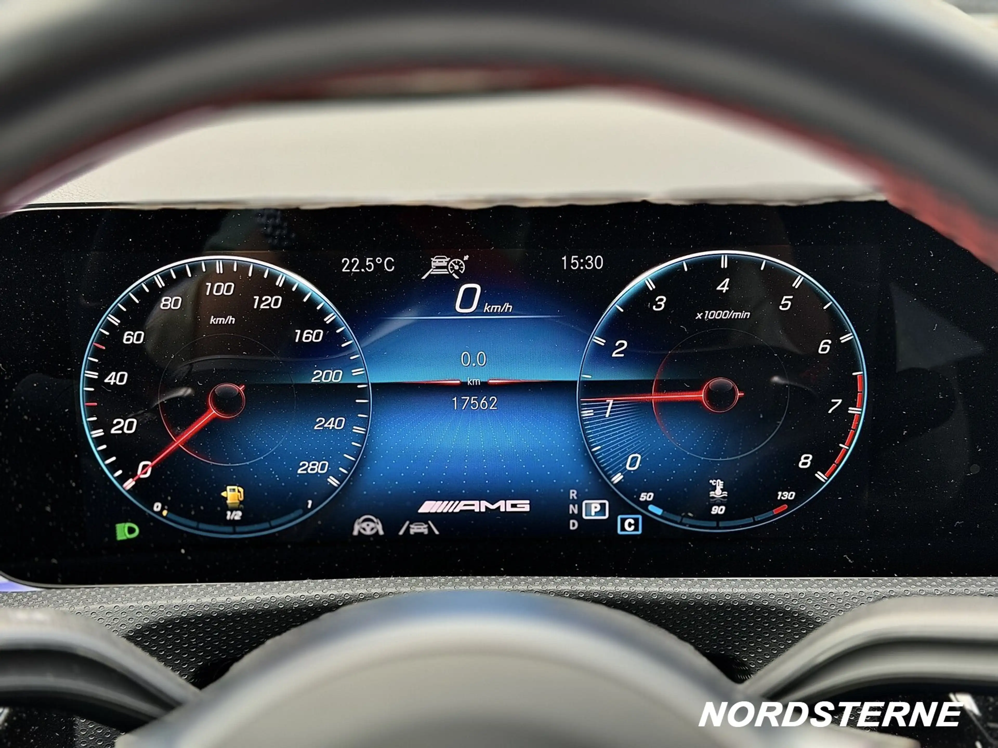 Mercedes-Benz A 35 AMG A 35 AMG 4Matic PANO+SHD+KAMERA+AMBIENTE — photo 20
