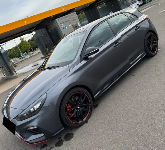 Hyundai i30 i30 2.0 t-gdi N