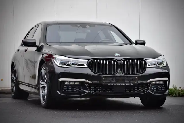 BMW 740 d xDrive M Paket