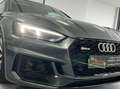 Audi RS5 V6 2.9 TFSi 450 Tiptronic 8 Quattro TVA 21% déduc Grigio - thumbnail 15