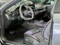 Audi RS5 V6 2.9 TFSi 450 Tiptronic 8 Quattro TVA 21% déduc Gris - thumbnail 16