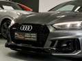 Audi RS5 V6 2.9 TFSi 450 Tiptronic 8 Quattro TVA 21% déduc Grey - thumbnail 8