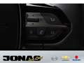 Peugeot 408 Allure 1.2 HYBRID AHK, R-Kamera 360, Sitzhei Schwarz - thumbnail 17