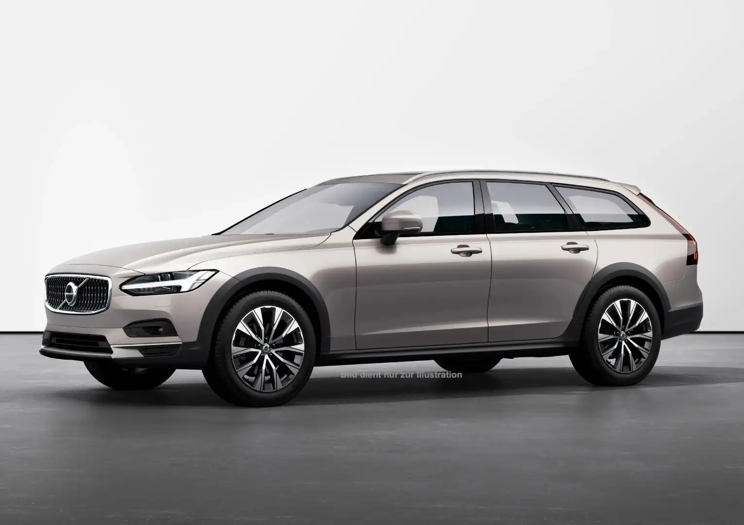 Volvo V90 Cross Country B4 AWD Core Diesel Rood - 2
