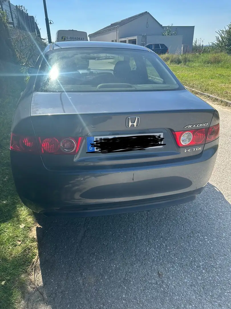 Honda Accord 2.2i-CTDi Executive - 2