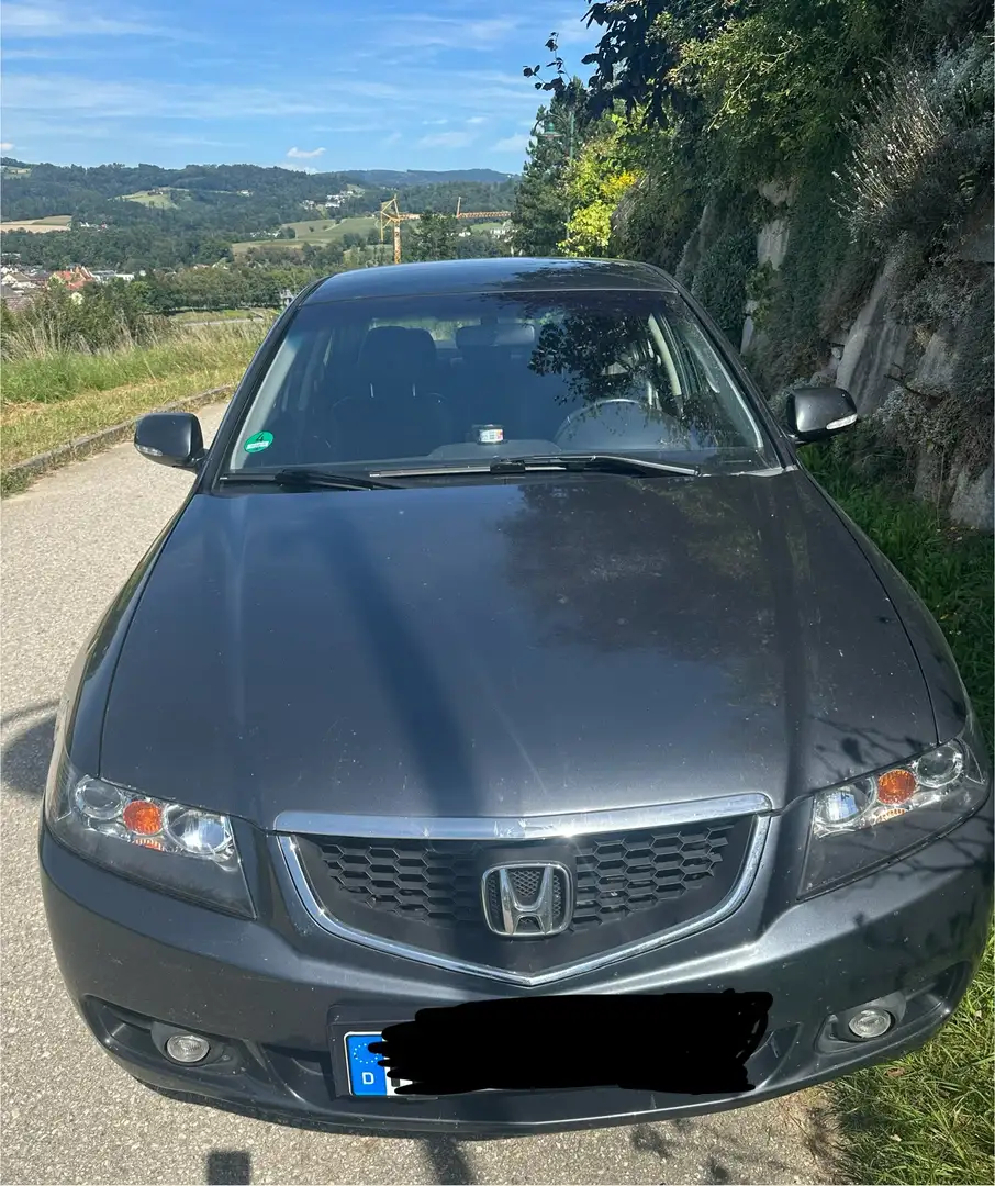 Honda Accord 2.2i-CTDi Executive - 1