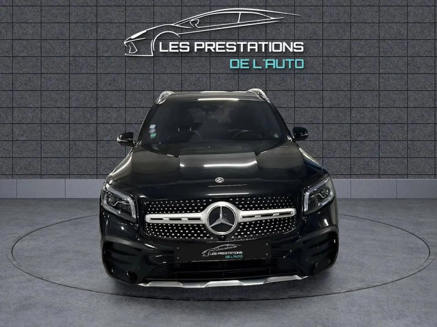 Mercedes-Benz GLB 250 250 224ch AMG Line 4Matic 8G Black - 2