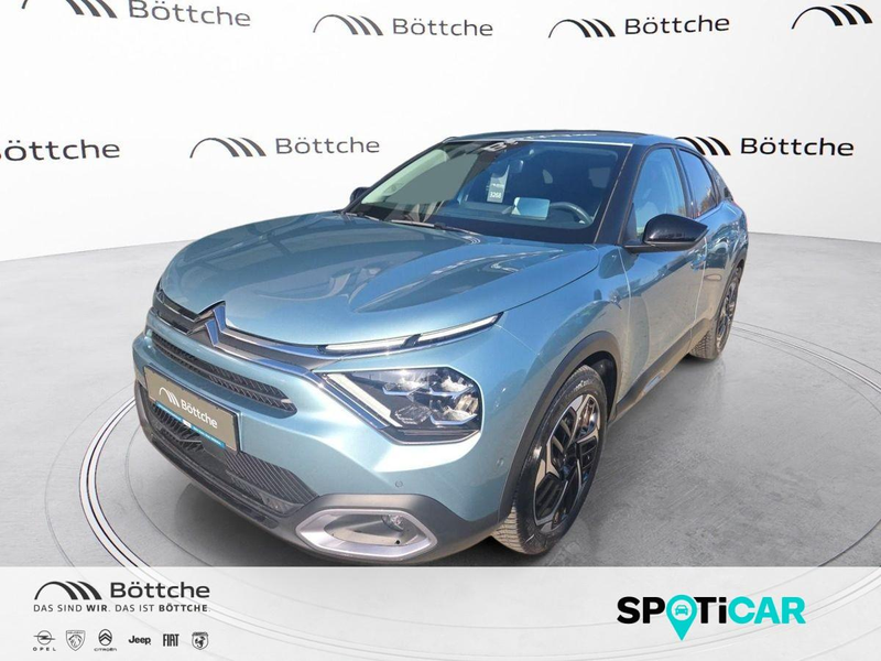 Citroen C4 Max *LEDER*NAVI*KAMERA*HEAD-UP*