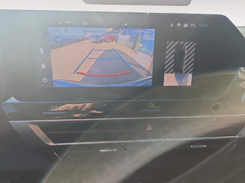 Citroen C4 Max *LEDER*NAVI*KAMERA*HEAD-UP* — photo 12