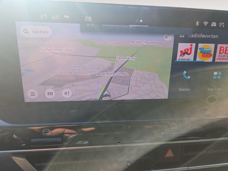 Citroen C4 Max *LEDER*NAVI*KAMERA*HEAD-UP* — photo 11