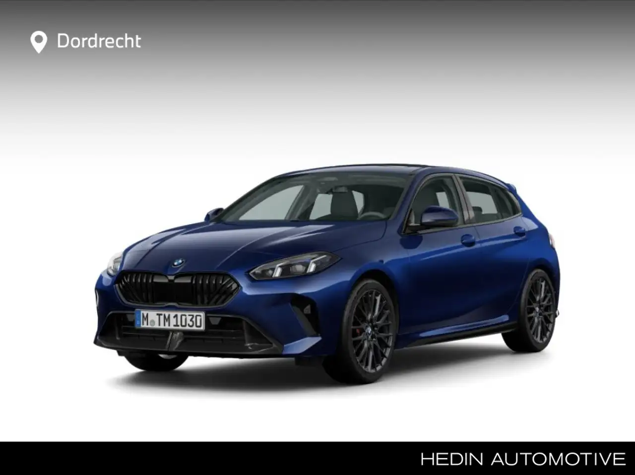 BMW 1 Series 2026