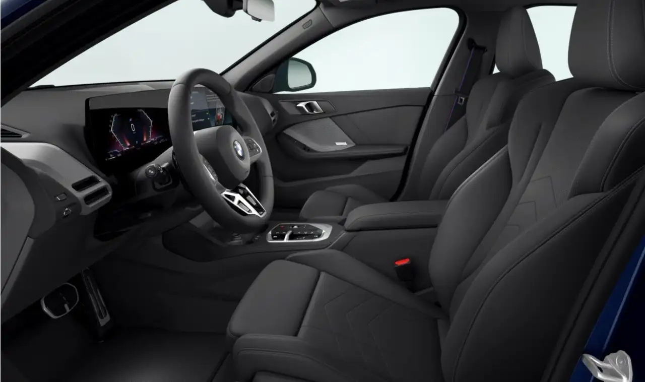 BMW 1 Series 2026
