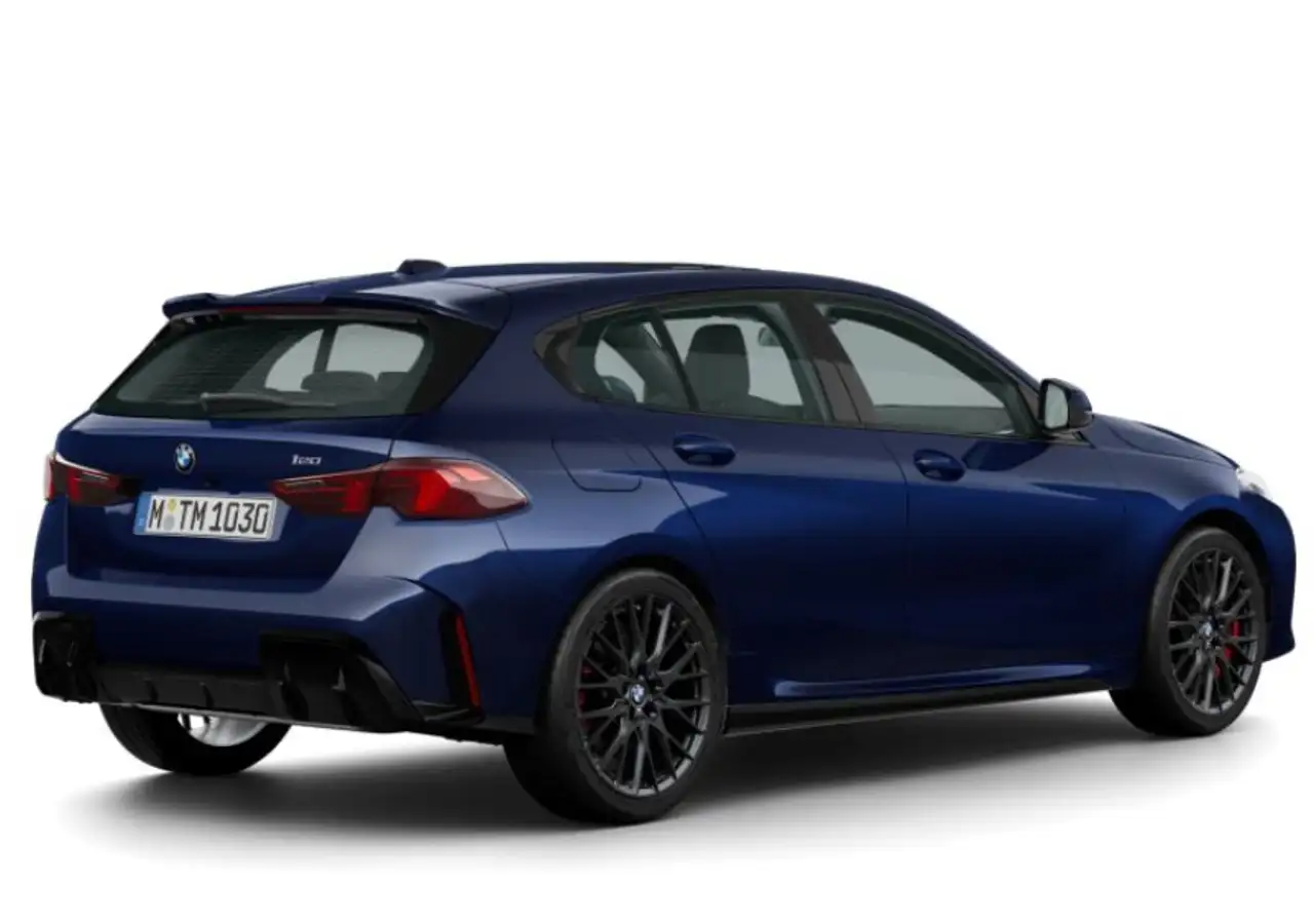 BMW 1 Series 2026