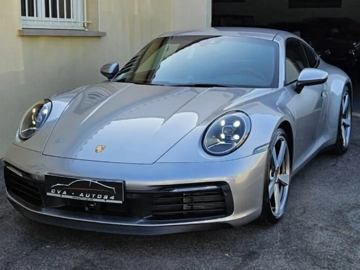 Porsche 992 911 Carrera S Coupé 3.0i 450 PDK Grigio - 1