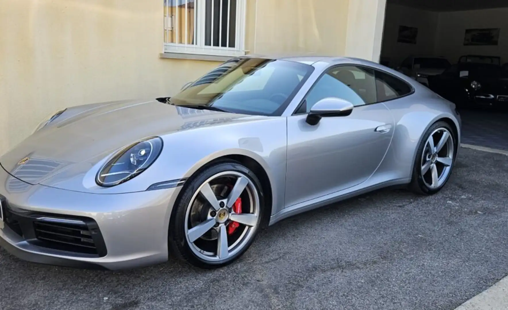 Porsche 992 911 Carrera S Coupé 3.0i 450 PDK Grigio - 2