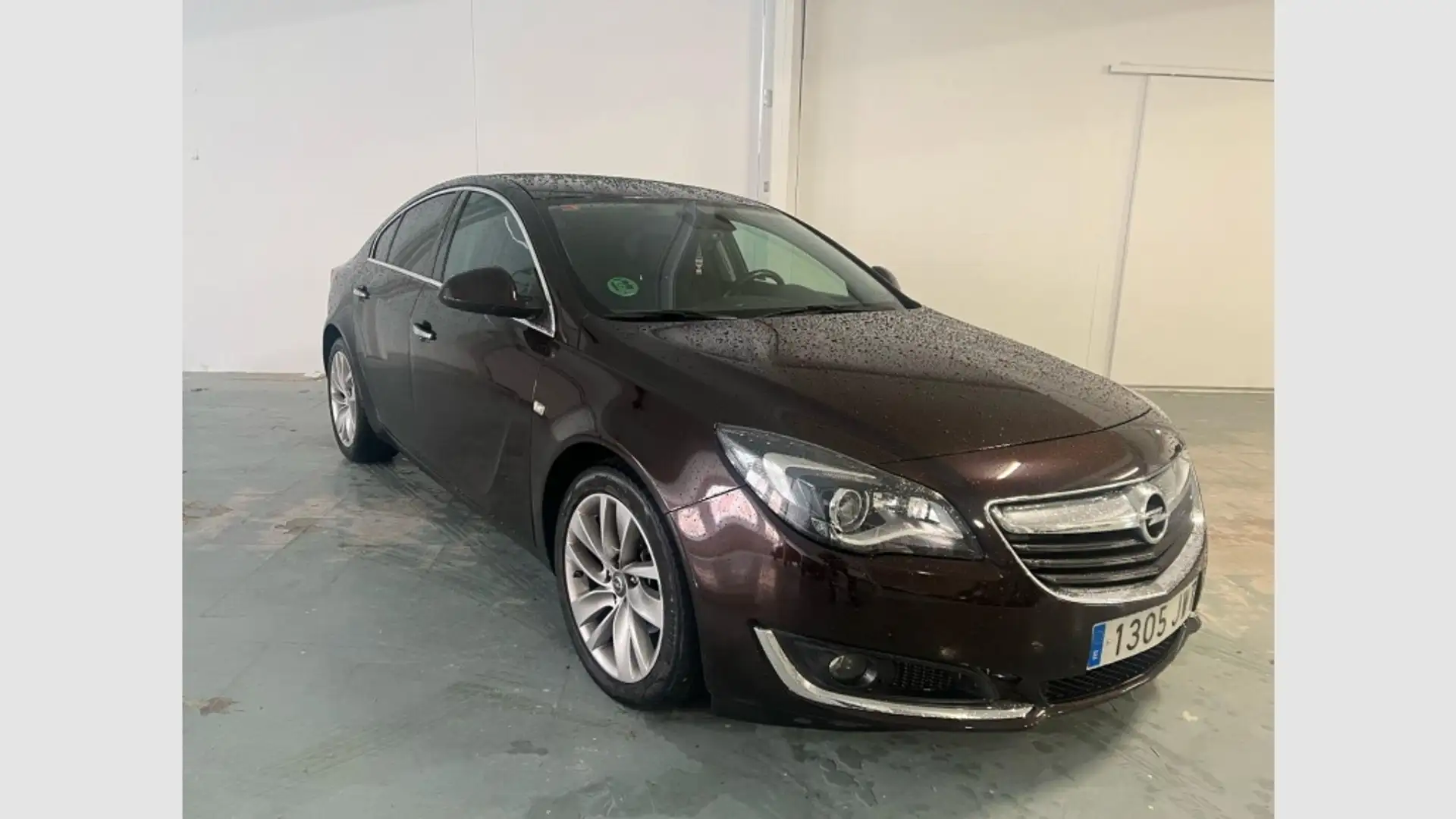Opel Insignia 1.6CDTI ecoF. S&S Excellence 136 Brun - 2
