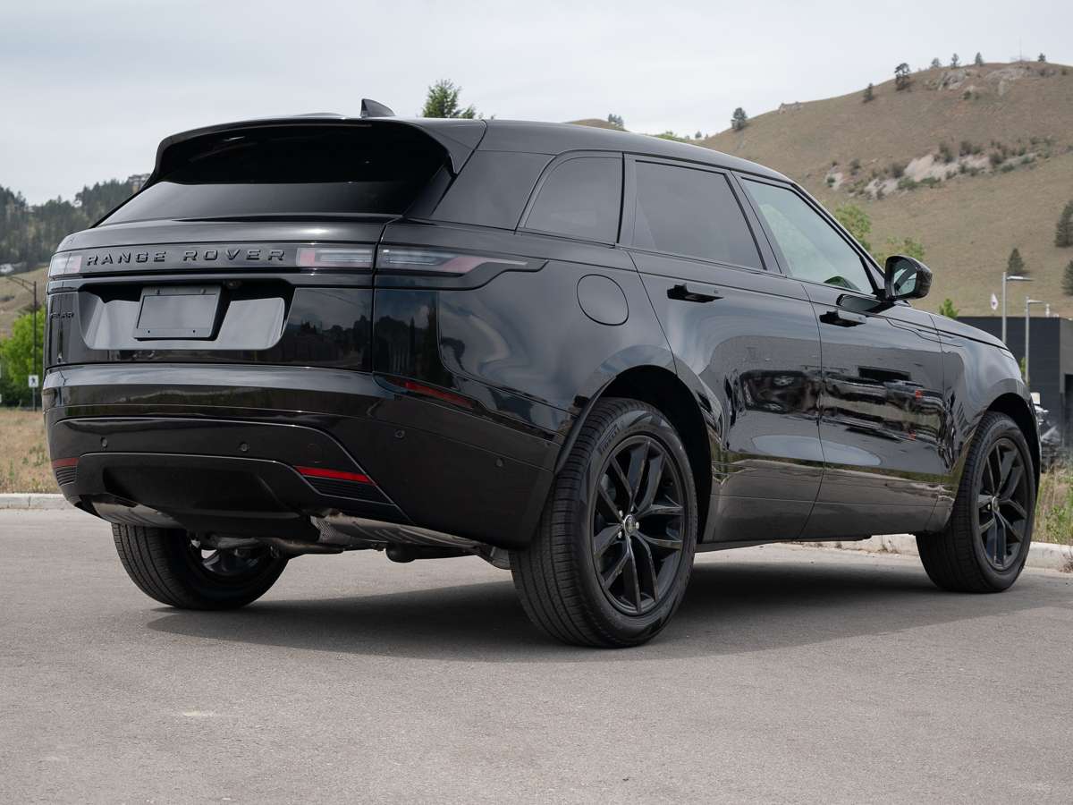 2026 Land Rover Range Rover Velar P340 Dynamic SE — photo 2