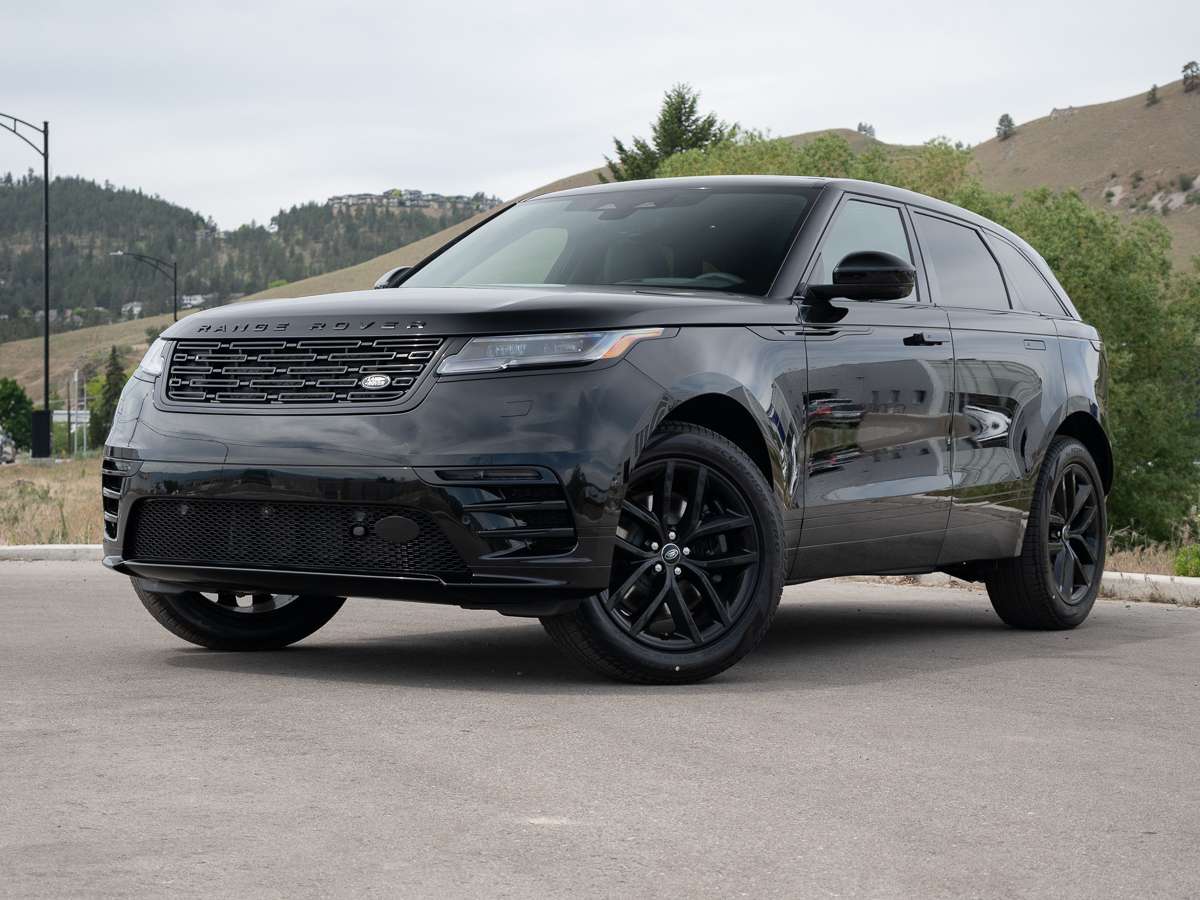 2026 Land Rover Range Rover Velar P340 Dynamic SE