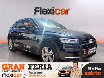 Black Line 55 TFSI e