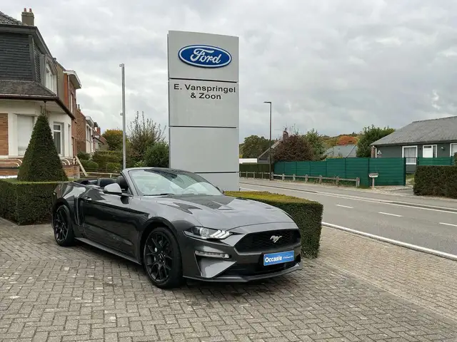 Ford Mustang Mustang Convertible 2.3 EcoBoost (EU6.2)