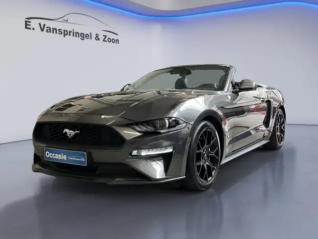 Ford Mustang Mustang Convertible 2.3 EcoBoost (EU6.2)