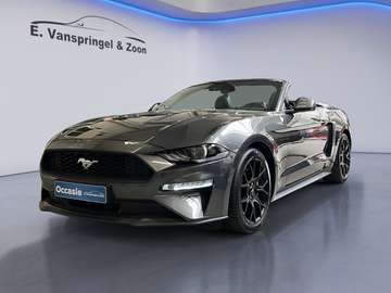 Mustang Convertible 2.3 EcoBoost (EU6.2)