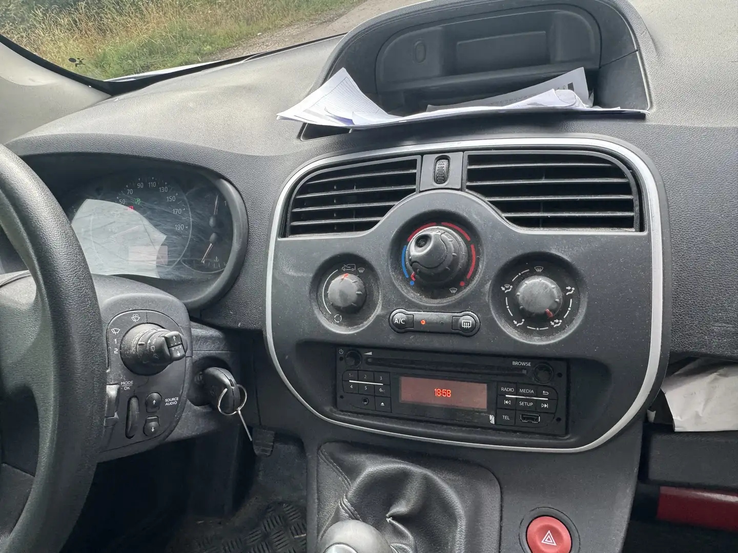 Renault Kangoo EXPRESS GRAND VOLUME BLUE DCI 95 CONFORT - 1