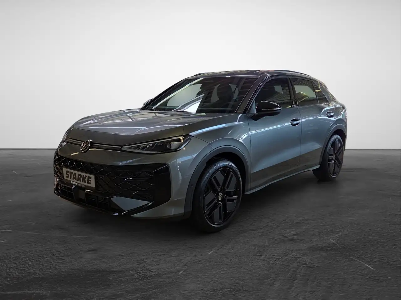 Volkswagen T-Roc 1.5 eTSI DSG R-Line, миниатюра 2