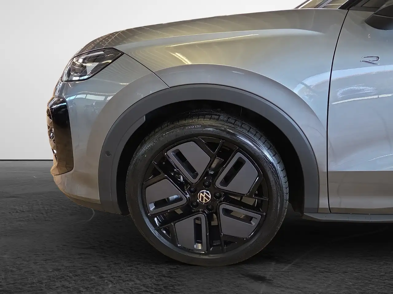 Volkswagen T-Roc 1.5 eTSI DSG R-Line, миниатюра 5