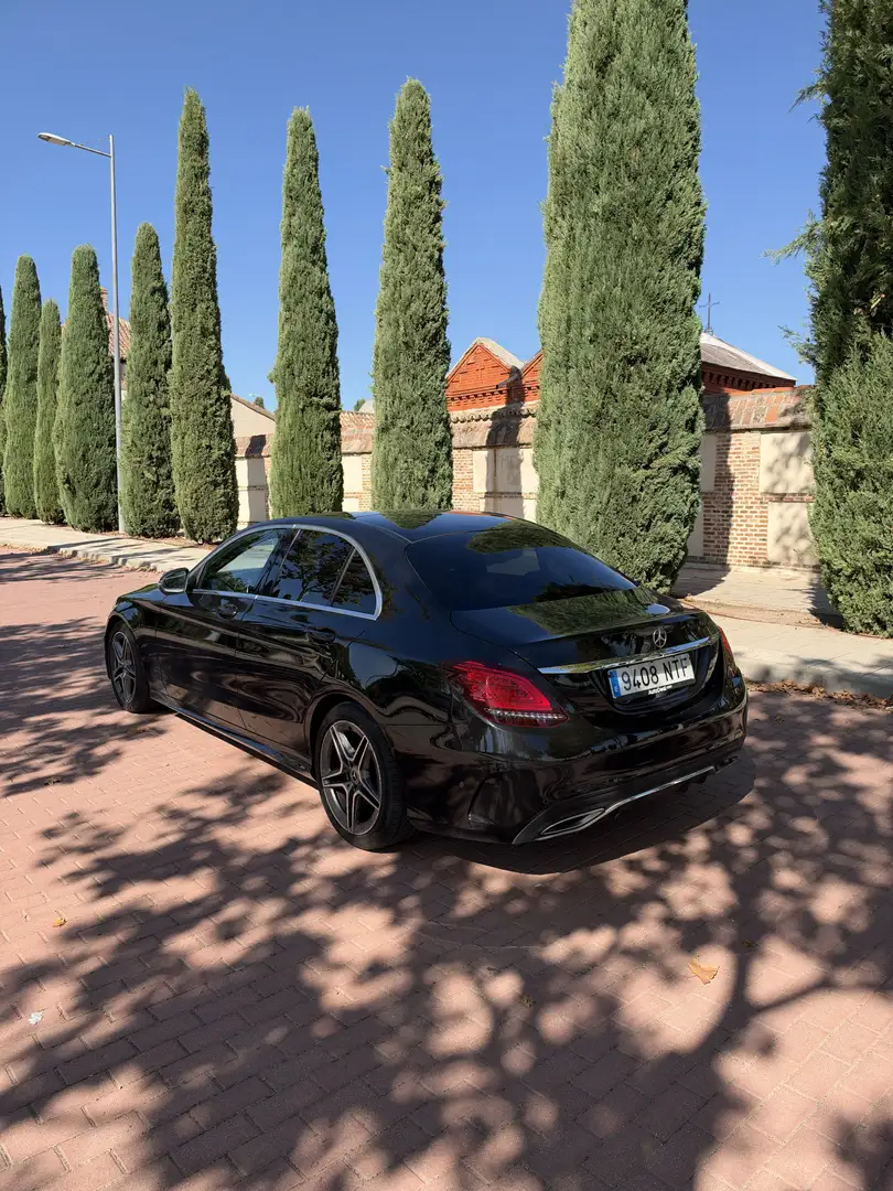 Mercedes-Benz C 200 Estate 200d 9G-Tronic - 1