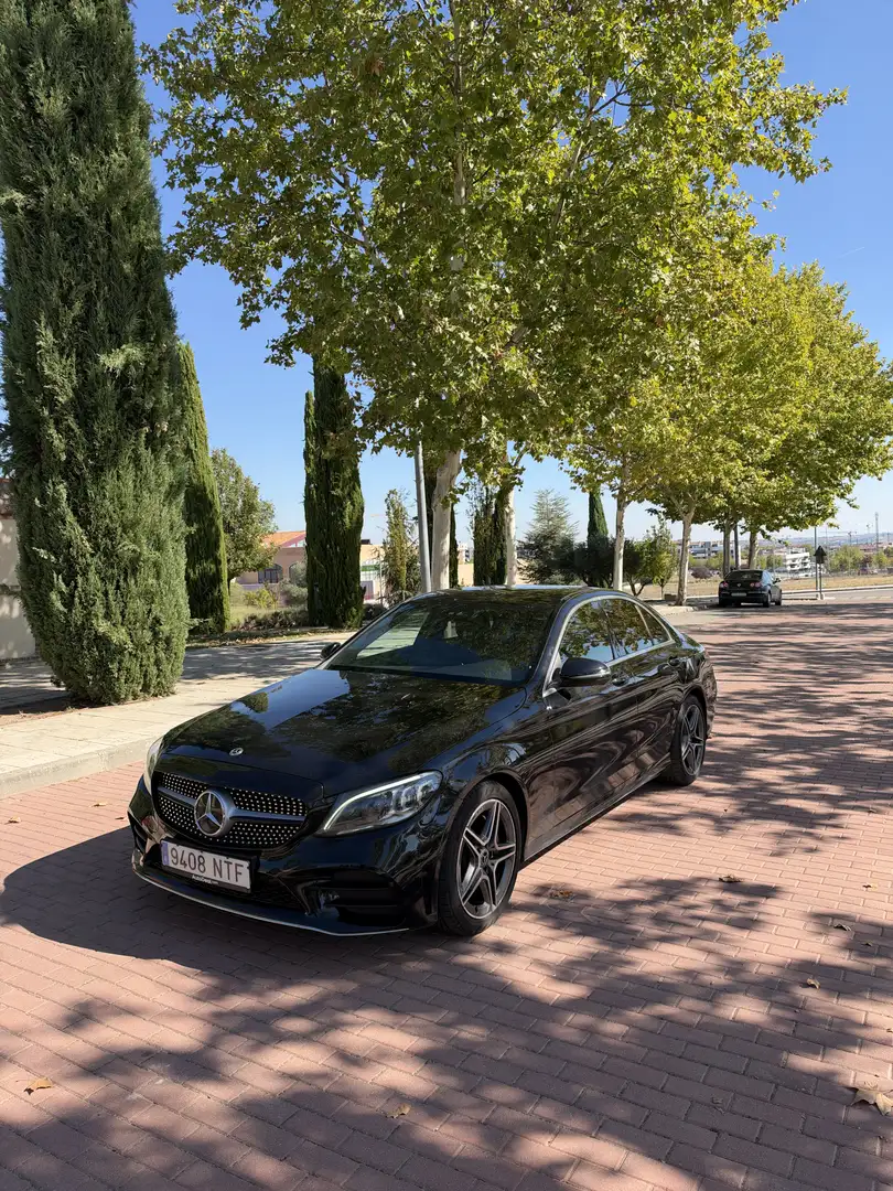 Mercedes-Benz C 200 Estate 200d 9G-Tronic - 2