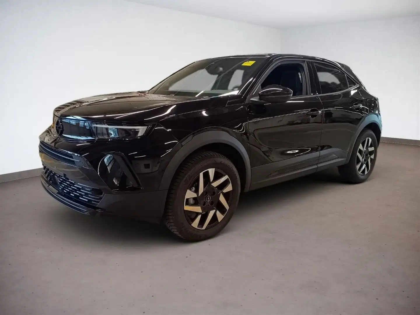 Opel Mokka GS Line*AUTOMATIK*AHK*KAMERA*SITZHEIZUNG* Schwarz - 1