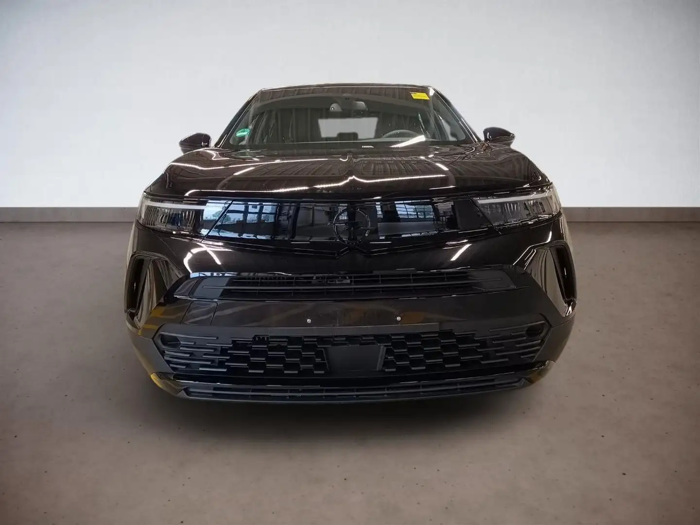 Opel Mokka GS Line*AUTOMATIK*AHK*KAMERA*SITZHEIZUNG* Schwarz - 2