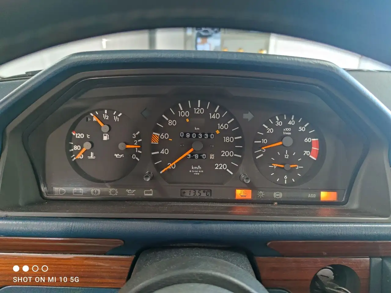 Mercedes-Benz 230 E W124 *original Brabus*Alles eingetragen*, foto 9