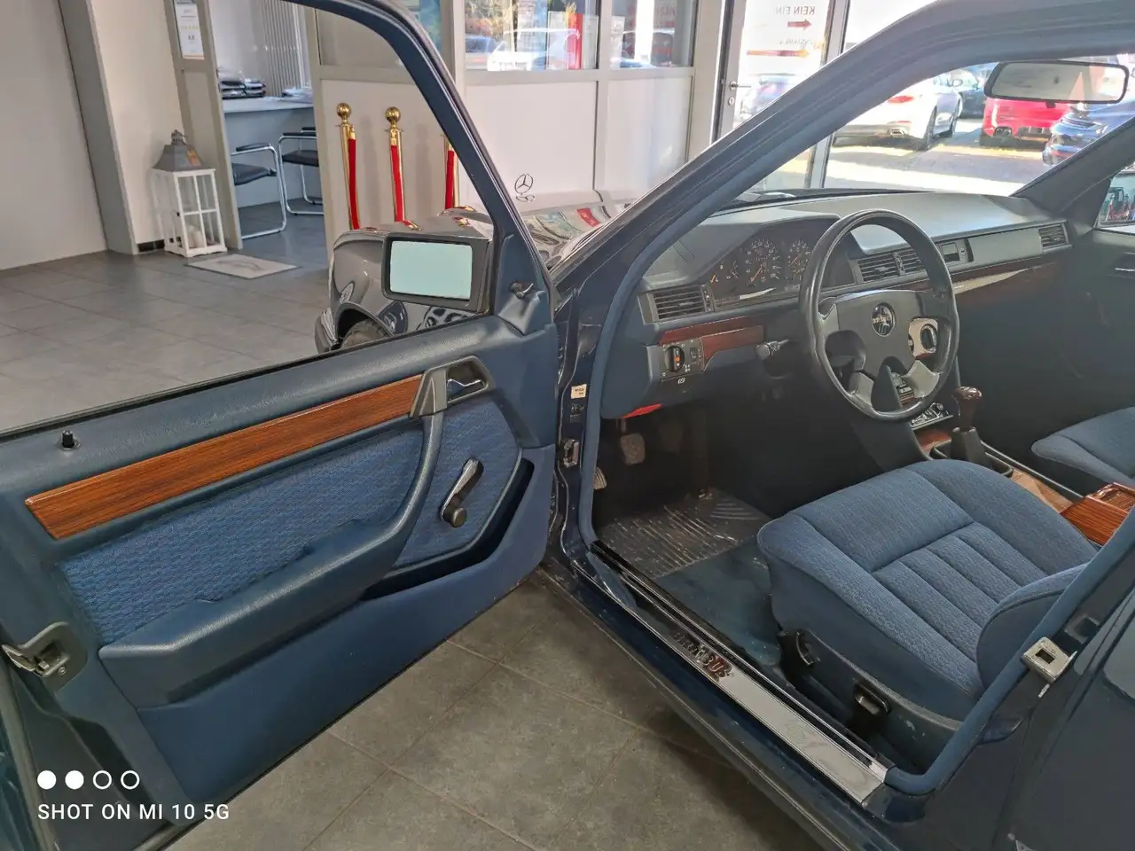 Mercedes-Benz 230 E W124 *original Brabus*Alles eingetragen*, foto 8
