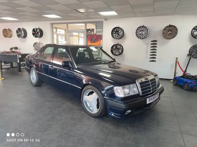 Mercedes-Benz 230 E W124 *original Brabus*Alles eingetragen*