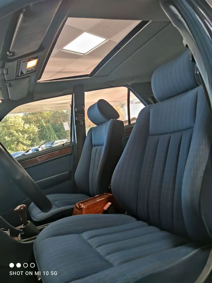 Mercedes-Benz 230 E W124 *original Brabus*Alles eingetragen*, foto 11