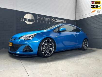 Opel Astra GTC 2.0 Turbo OPC, eerste eigenaar, compleet nieuw