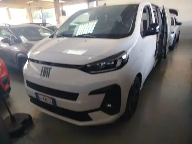 Fiat Ulysse view 3