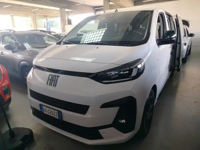 Fiat Ulysse view 2